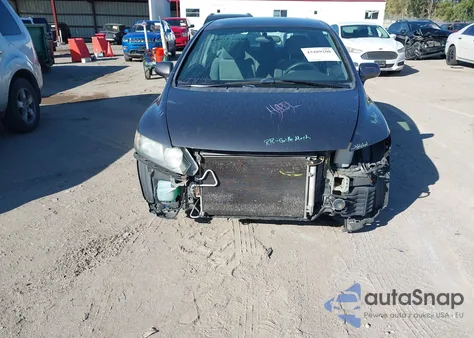 2011 Honda Civic Lx z USA, uszkodzony, nr VIN 2HGFA1F56BH305681